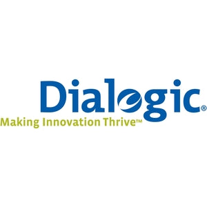 Dialogic 951-105-29 Brooktrout SR140 Software Licensing, 48 Additional Channel