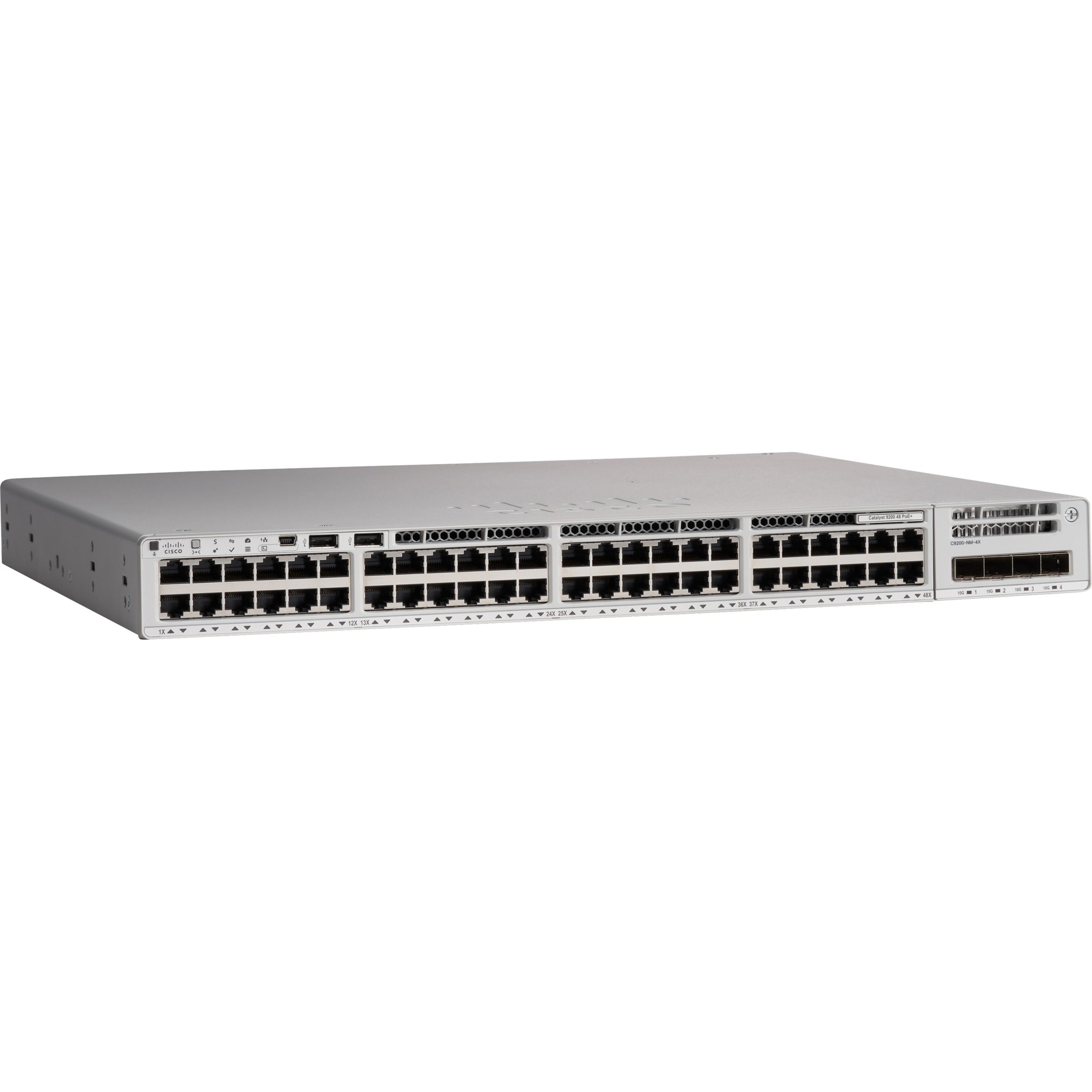 Cisco Systems Cisco Catalyst 2960S-48TS-L WS-C2960S-48TS-L