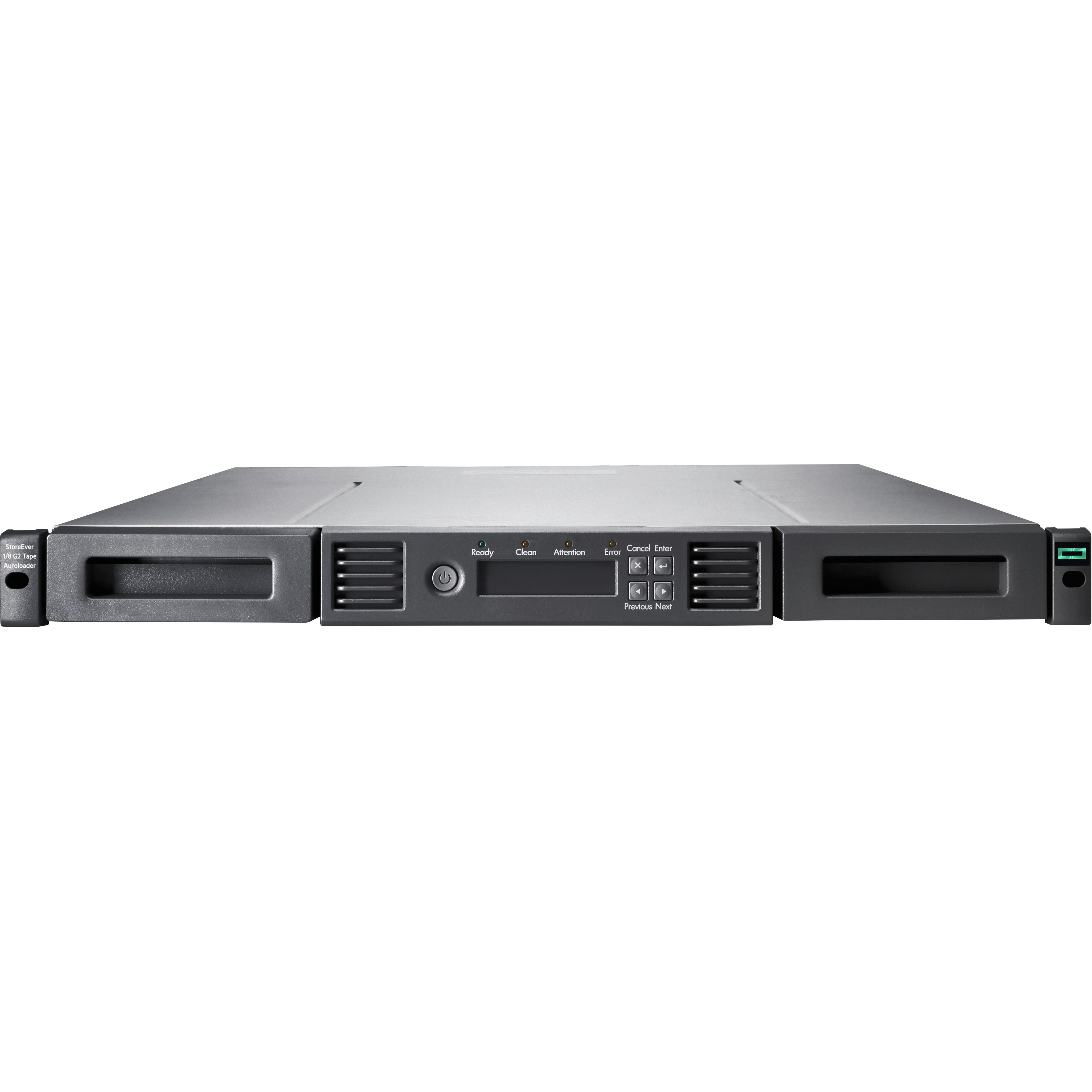 HP MSL2024 LTO4 テープライブラリー SC11 付属品多数 HPE StoreEver