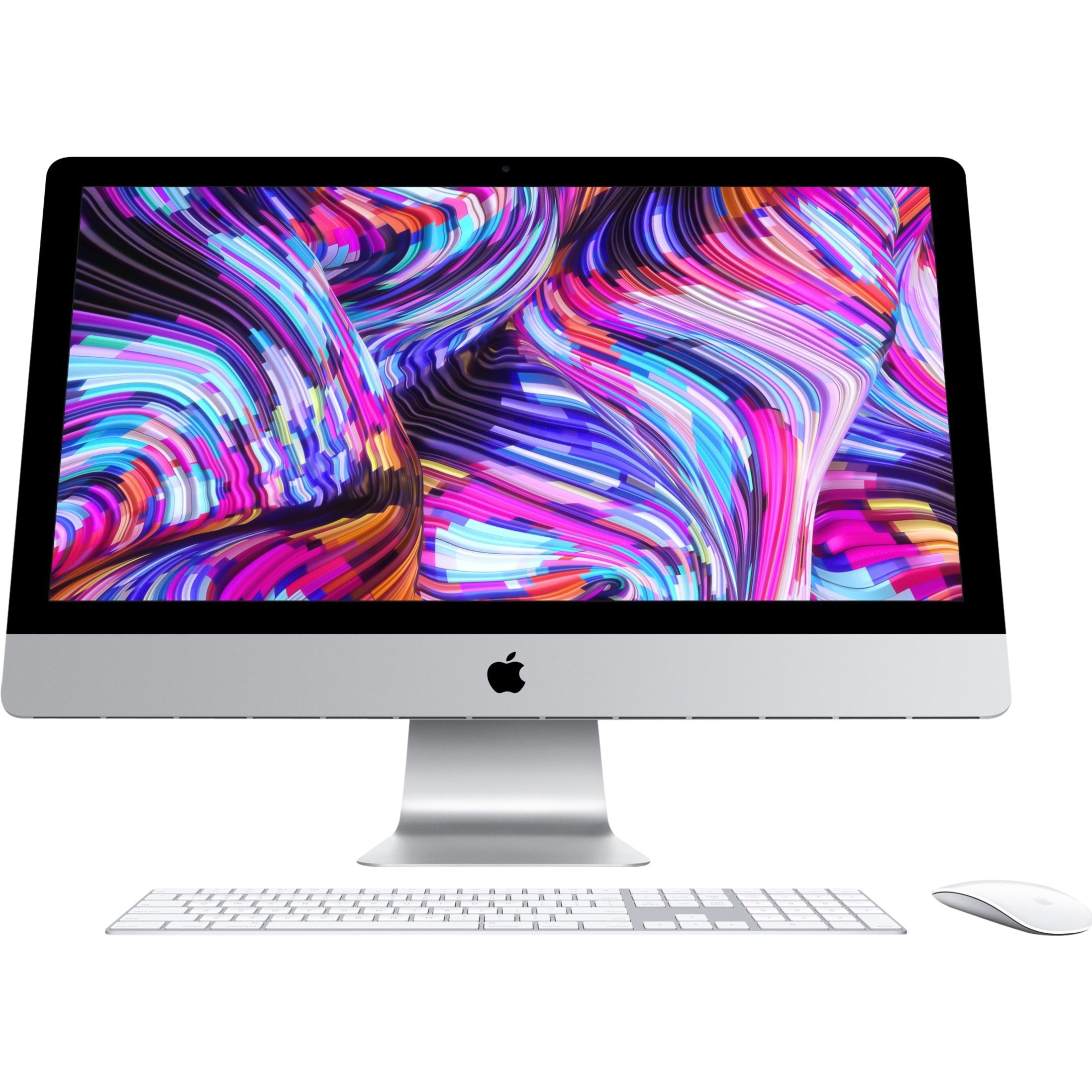 Apple MRR02LL/A 27-inch iMac with Retina 5K Display, Core i5, 8GB