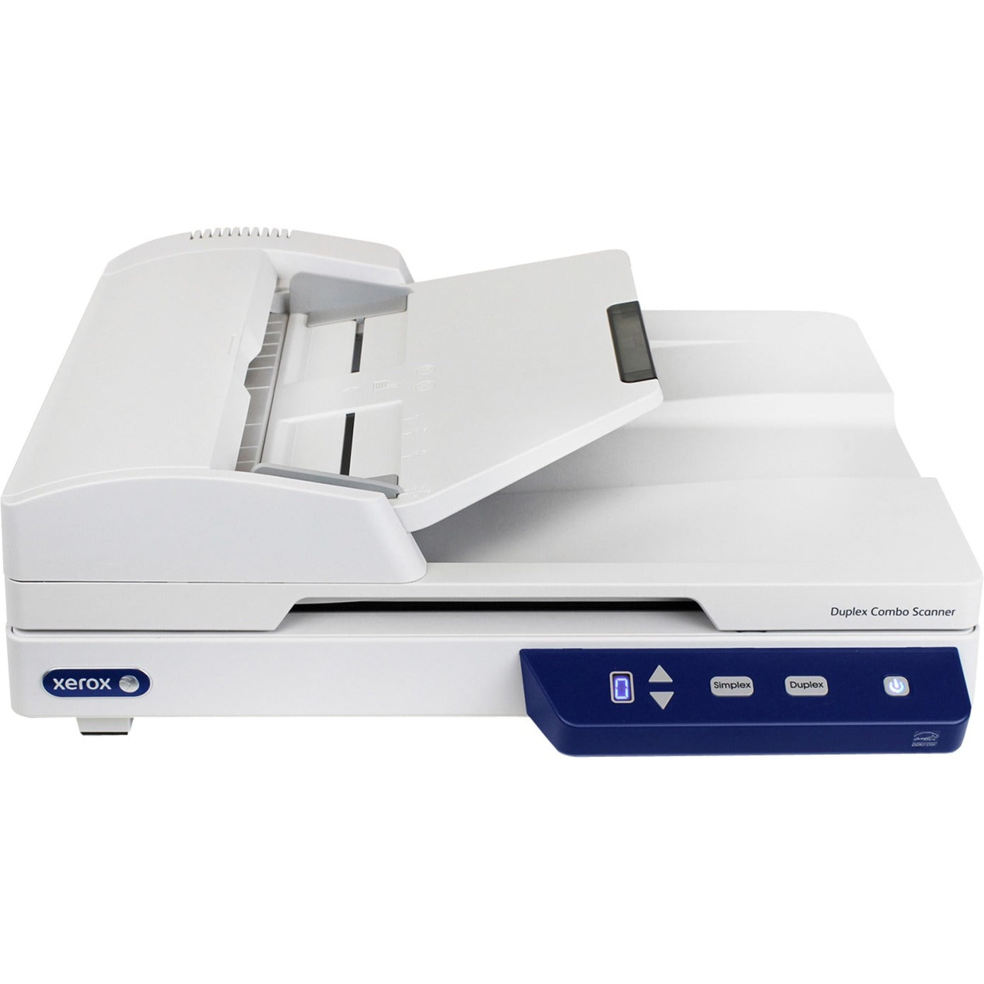 Xerox XD-COMBO Duplex Combo Scanner, Flatbed/ADF Scanner - 600 dpi Optical, TAA Compliant
