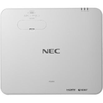 NEC Display NP-P605UL 6,000 Lumen WUXGA LCD Laser Entry Installation Projector, 16:10
