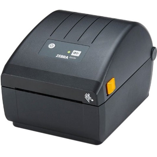 Zebra ZD22042-D01G00EZ ZD220 4-inch Value Desktop Printer, Direct Thermal Printer, 203 DPI, USB, AC Supply