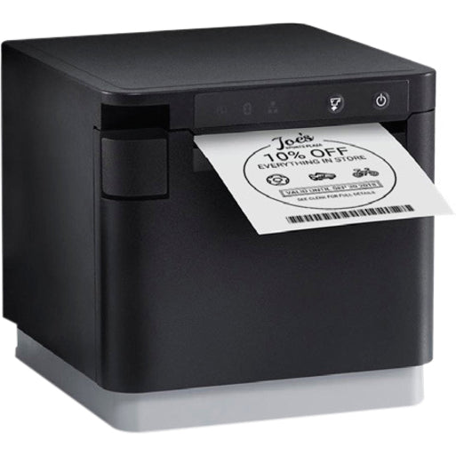 Star Micronics 39654110 mC-Print3 MCP30 Direct Thermal Printer, Ethernet (LAN), USB, CloudPRNT