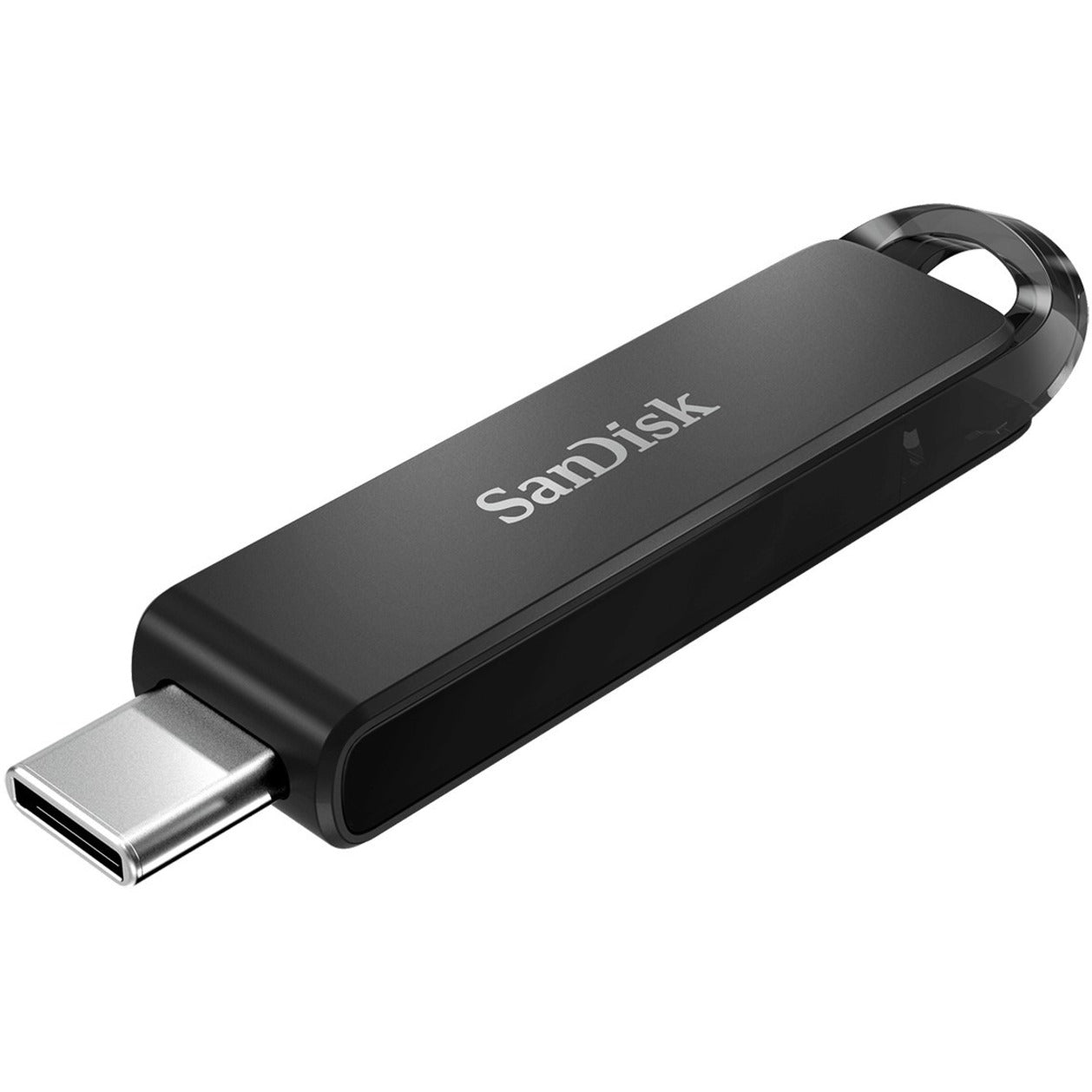SanDisk Ultra USB Type-C Flash Drive 128GB, High-Speed Data