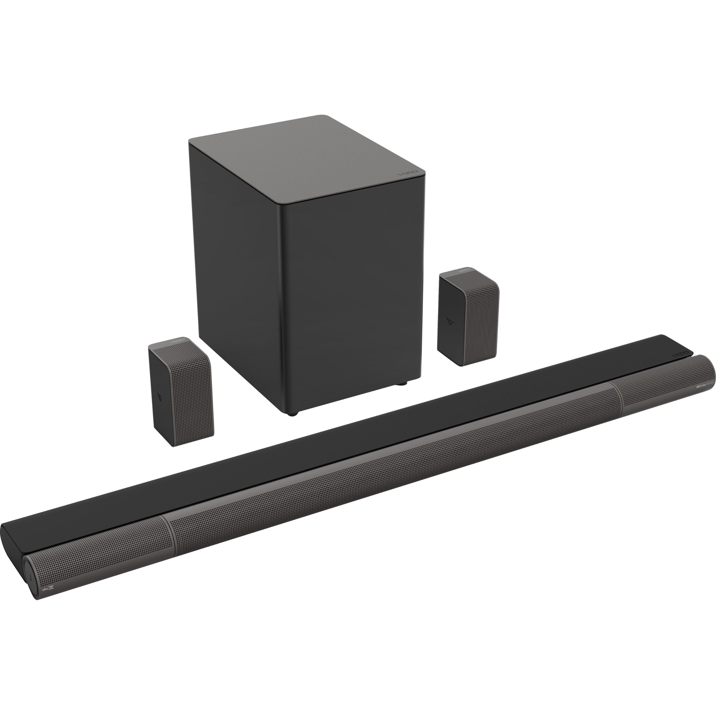 VIZIO Elevate P514A-H6 Sound Bar Speaker, Dolby Atmos DTS