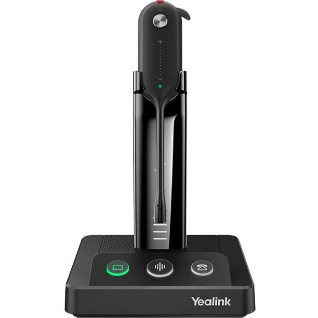 Auricular DECT inalámbrico Yealink WH63 Teams Auricular mono