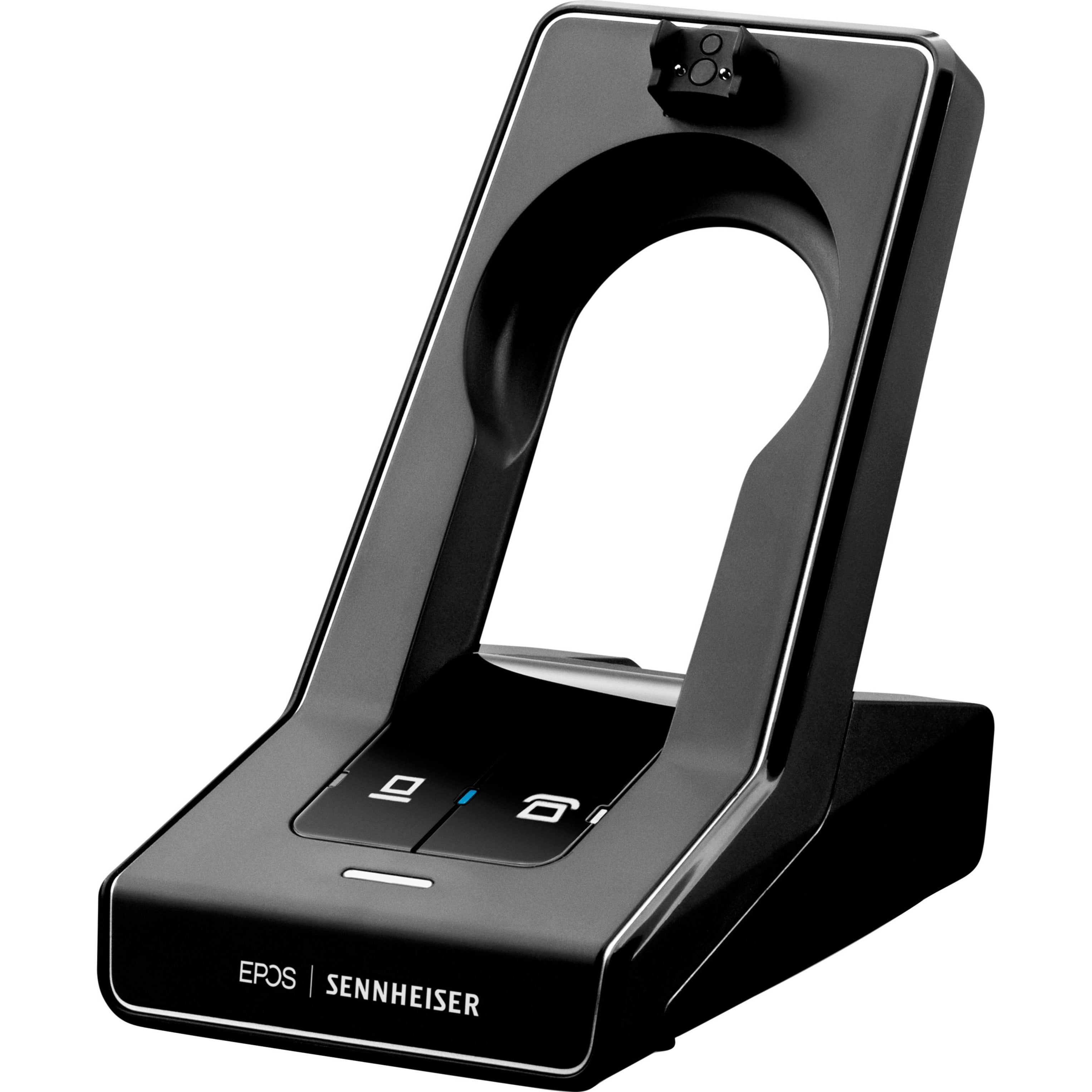 EPOS SENNHEISER 1000700 DECT Wireless Headset Base Station, Dual