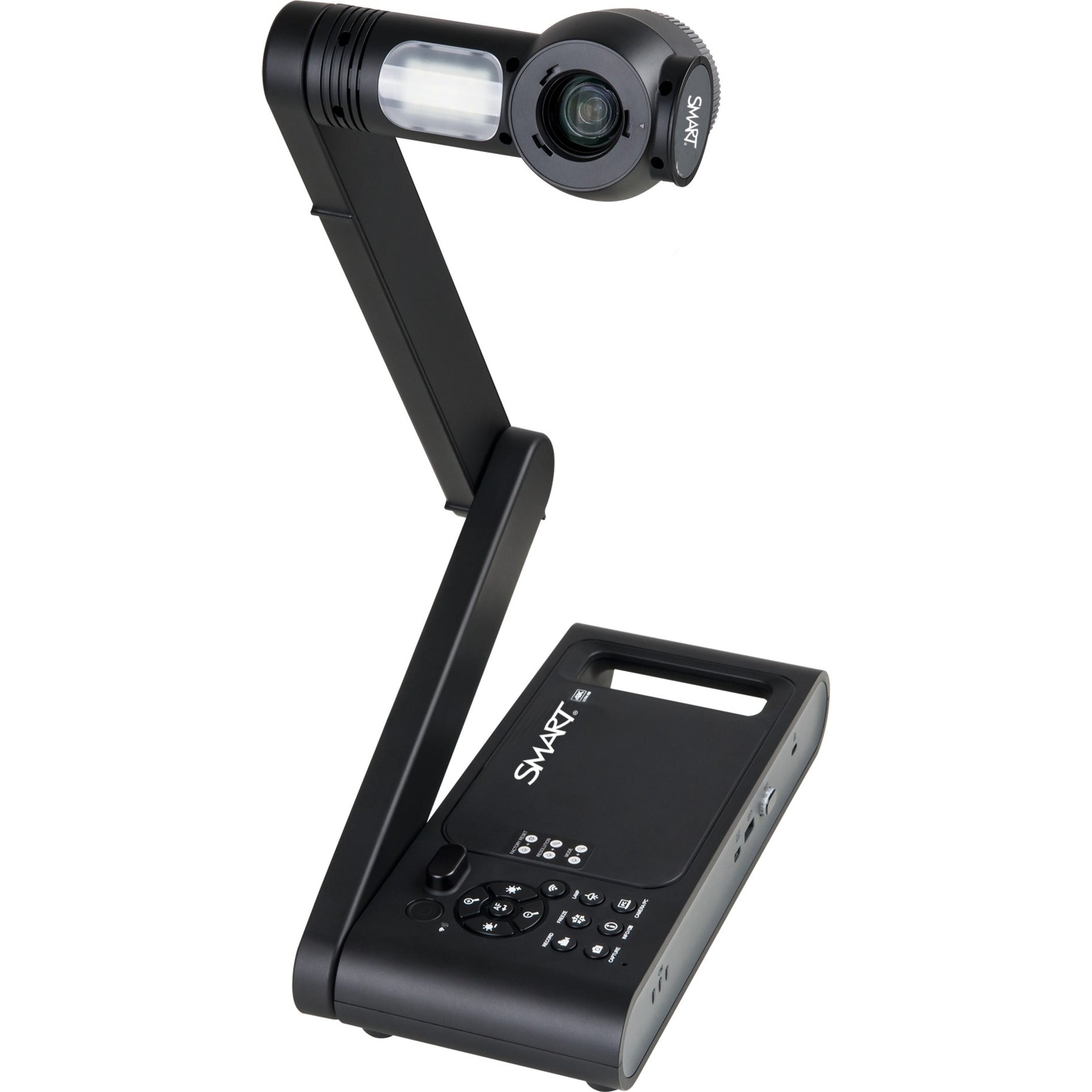 SMART SDC-650 Document Camera, 13 Megapixel, 23x Digital Zoom, Wireless LAN