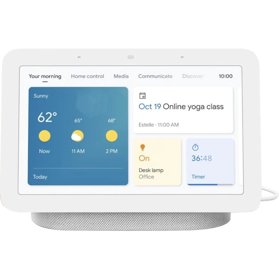Google Nest GA01331-US Hub (2nd Gen) Smart Home Assistant