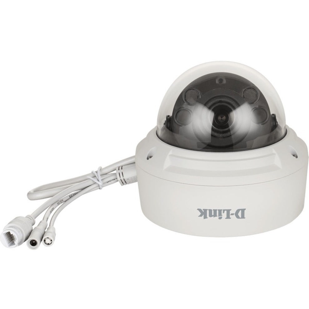 D-Link Vigilance DCS-4618EK 8MP HD Outdoor Network Camera, Dome