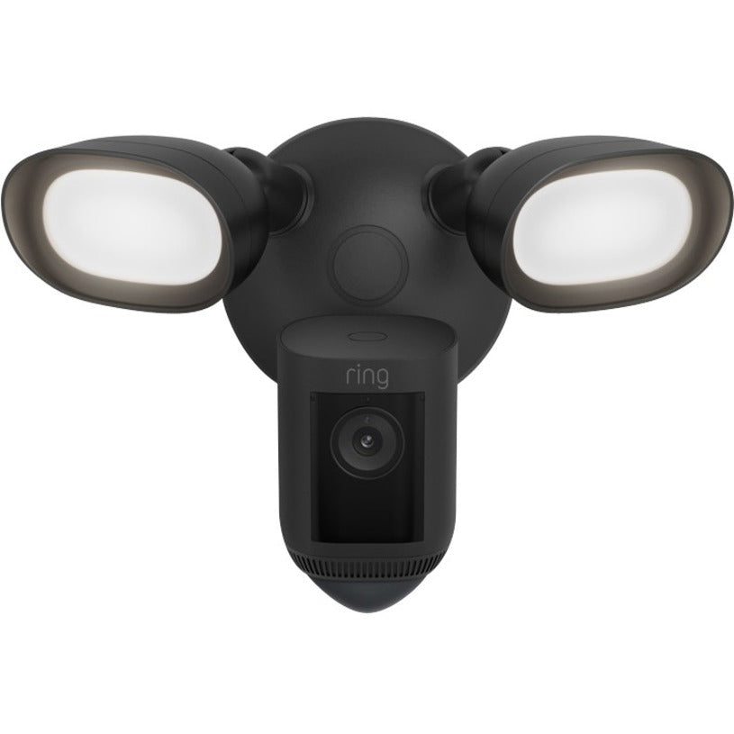 Ring Floodlight Cam Wired Pro Network Camera, 1080p HD Wireless
