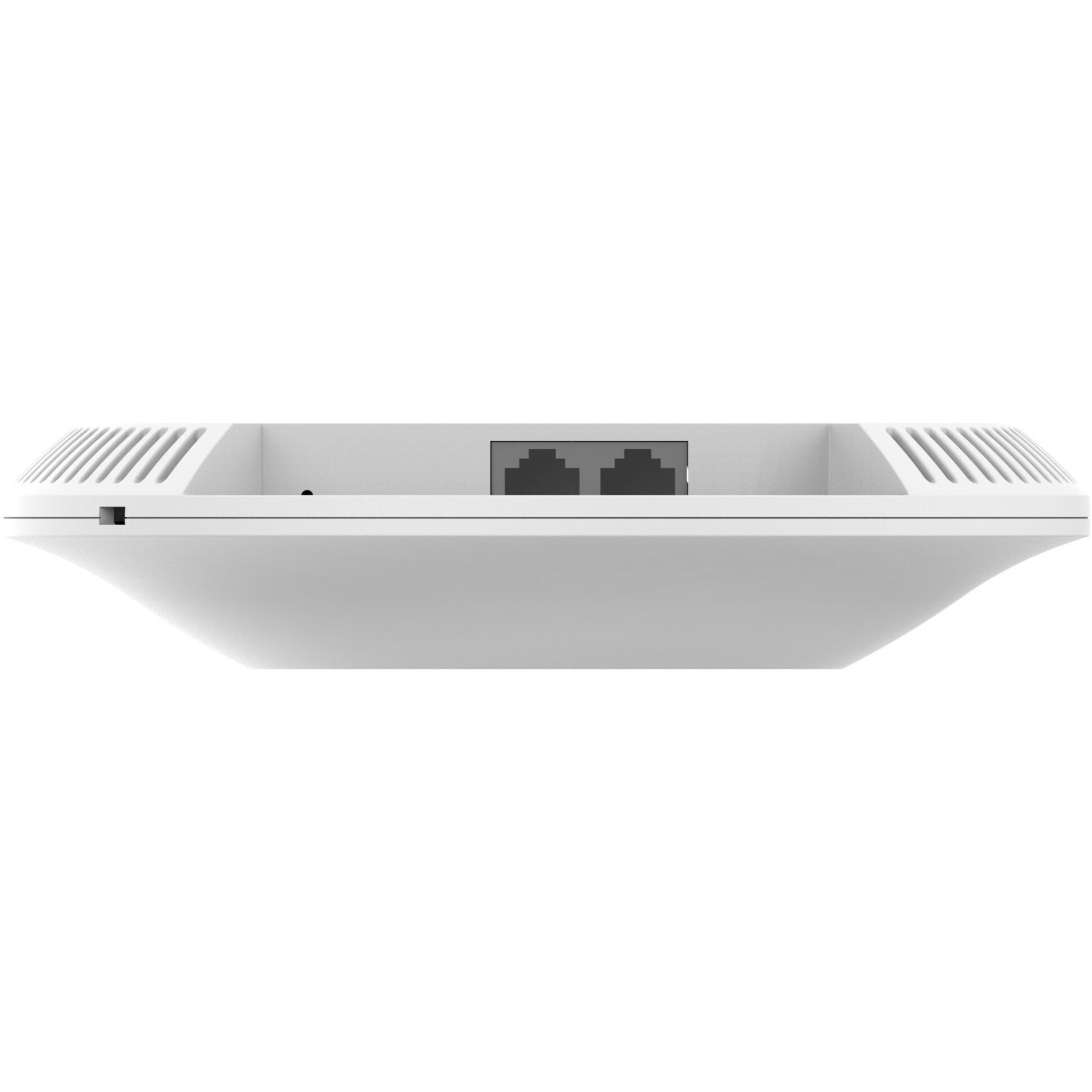 Grandstream GWN7660 802.11ax 2x2:2 Wi-Fi 6 Access Point, Dual-Band Indoor Wireless Transmission Speed 1.77 Gbit/s