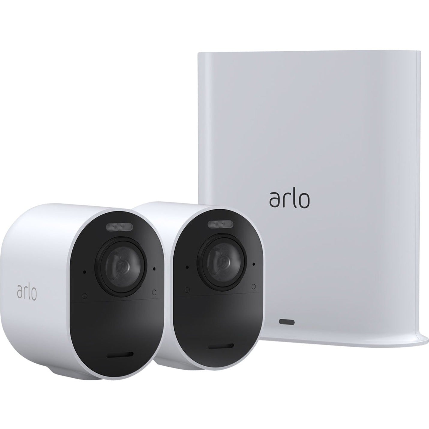 Camera System Arlo Wire Free Hd Security Cameras Arlo Ultra 4K Wireless Security Camera System, Indoor/Outdoor