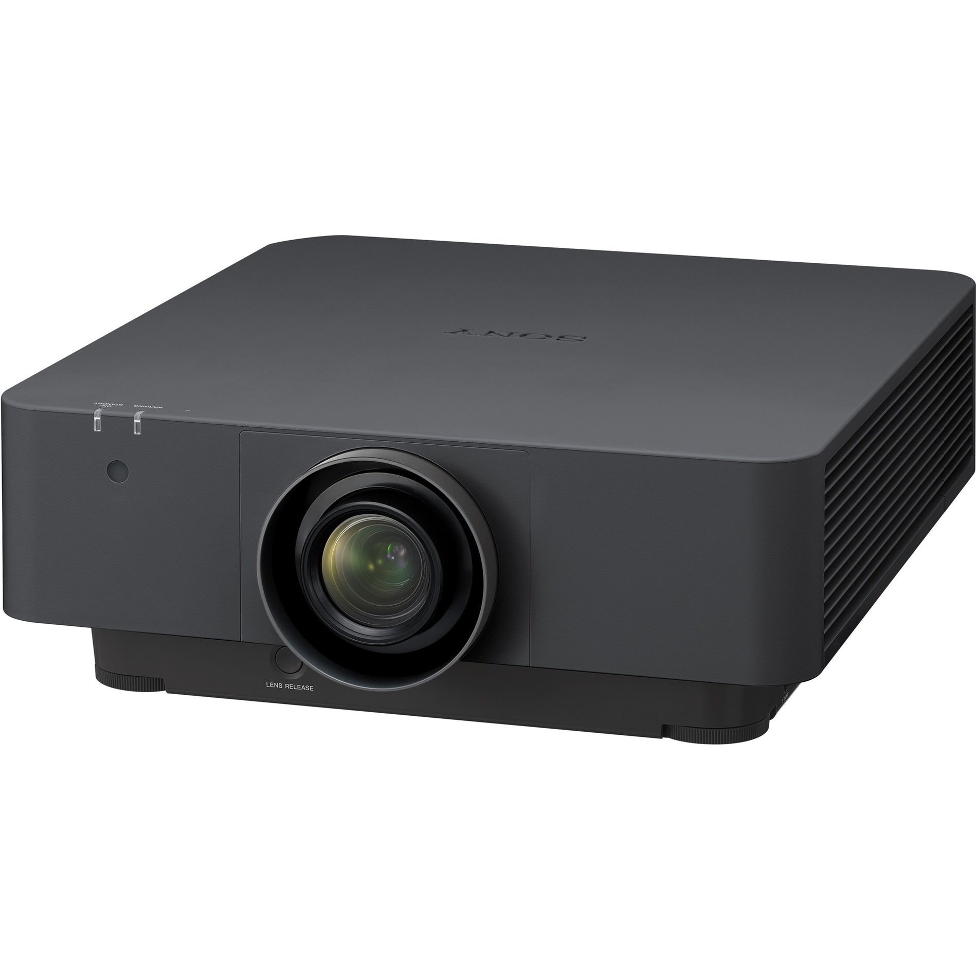Sony Pro VPLFHZ85/B BrightEra VPL-FHZ85 3LCD Projector, 16:10, Ceiling Mountable, Black