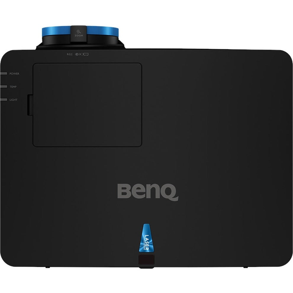 BenQ LK936ST 4K Resolution Short-Throw Blue Core Laser Projector, 5100 lm, 3,000,000:1 Contrast Ratio