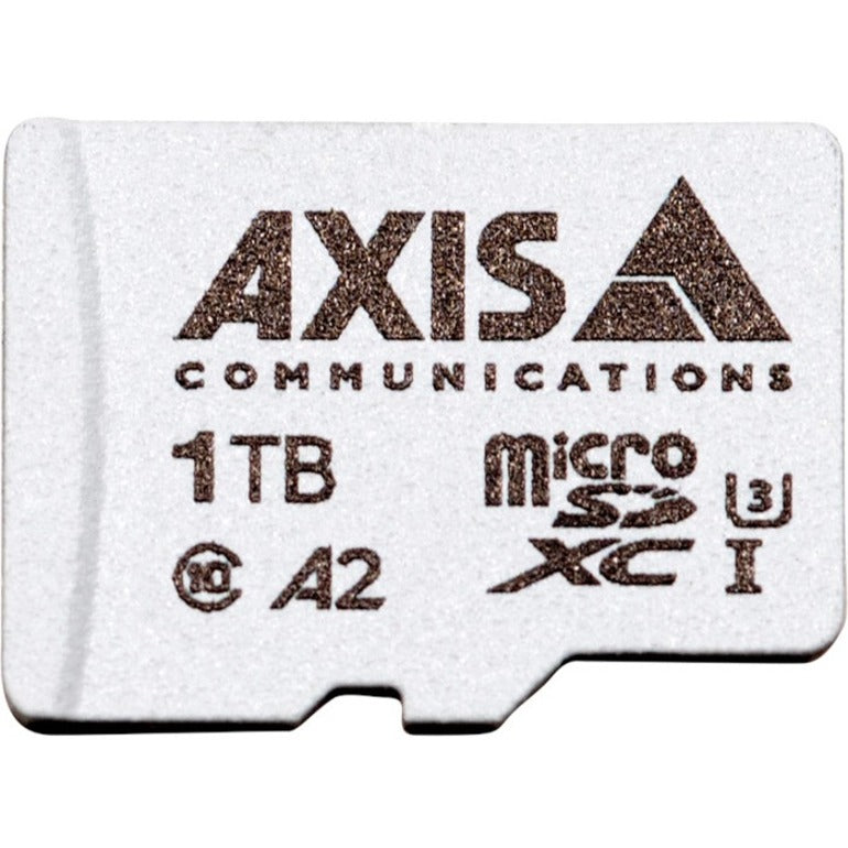 AXIS Surveillance Card 1TB microSDXC Class 10/UHS-I High-Speed