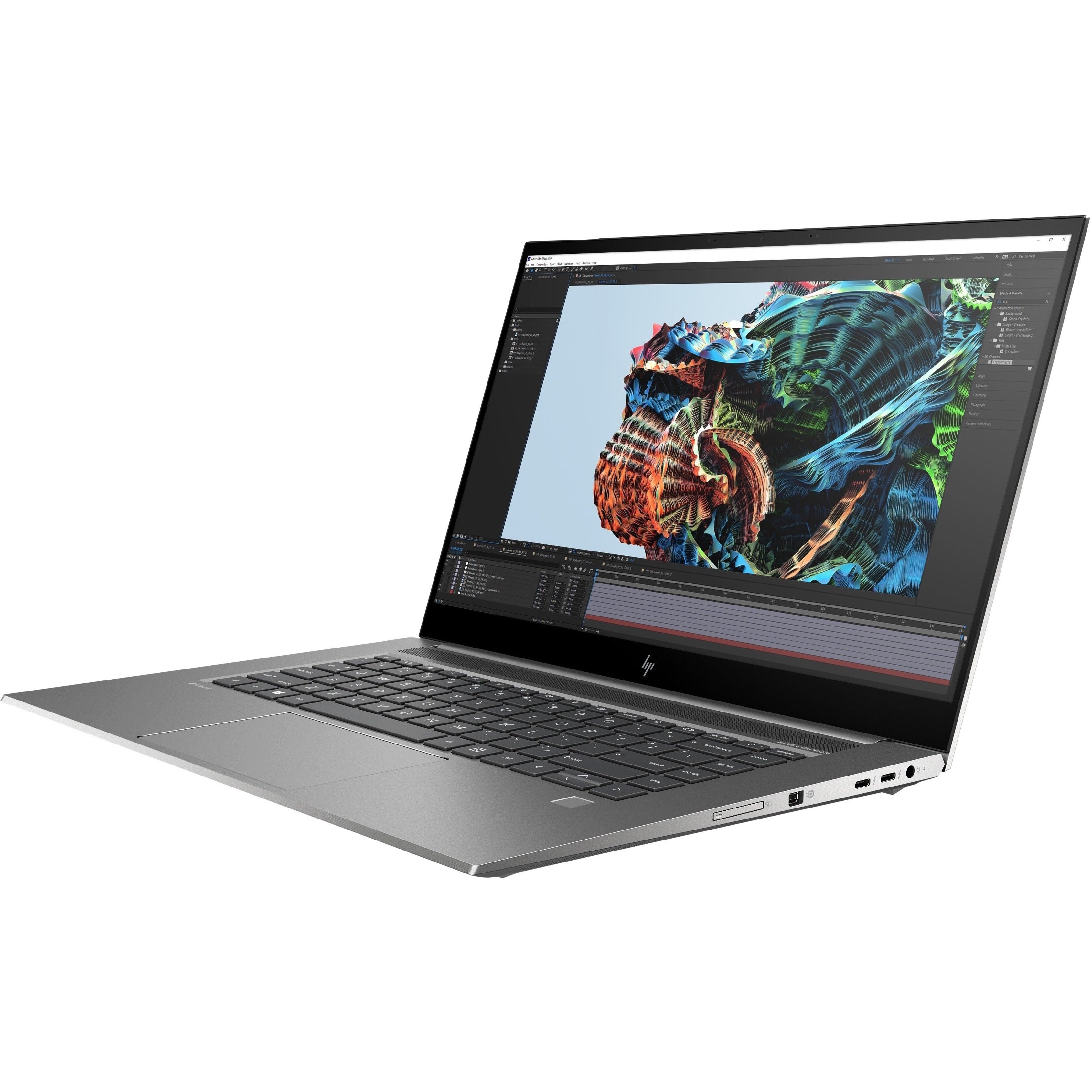 HP ZBook Studio G8 Mobile Workstation, IPS, Intel Core i9