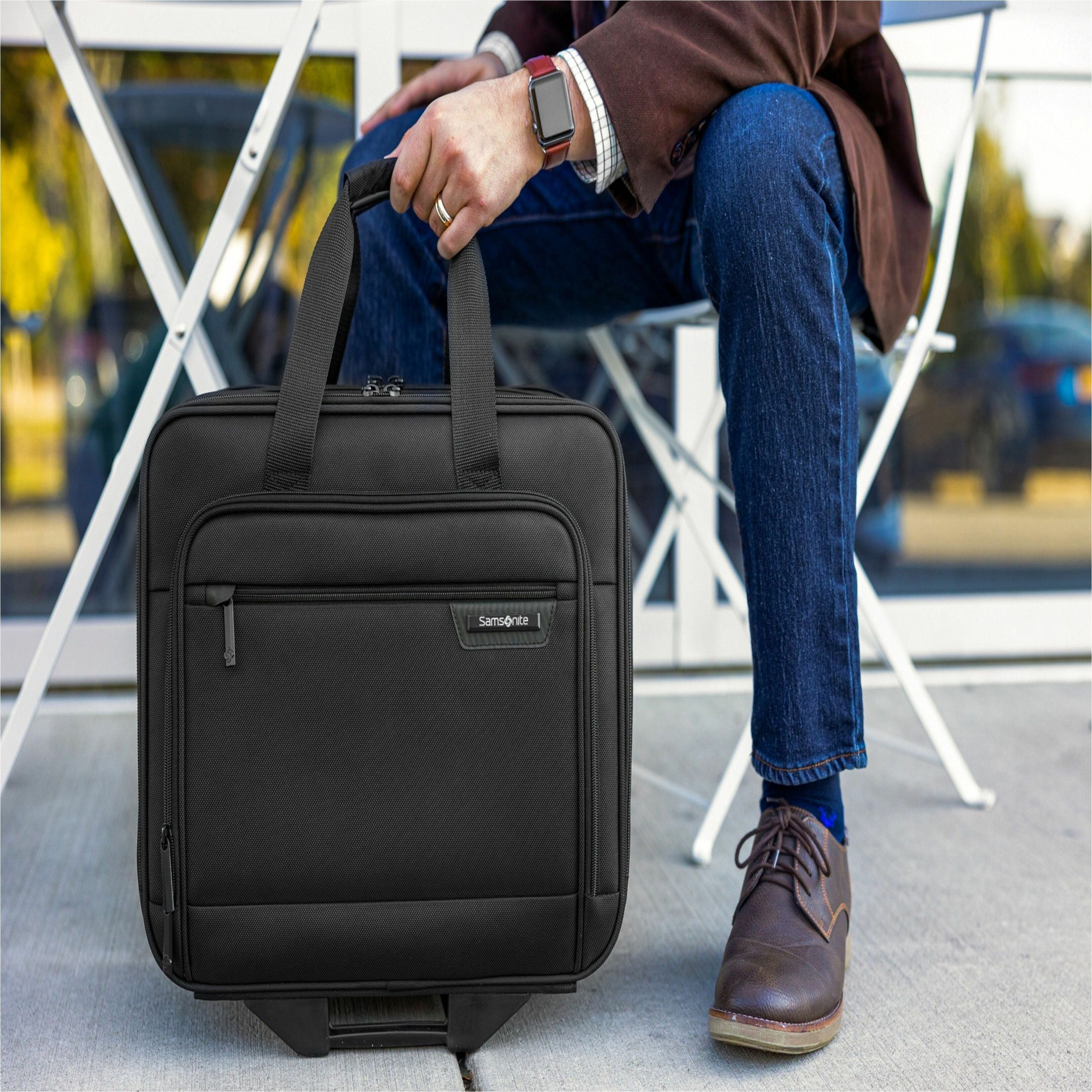 Samsonite Classic Business Wheeled Travel Case, Laptop