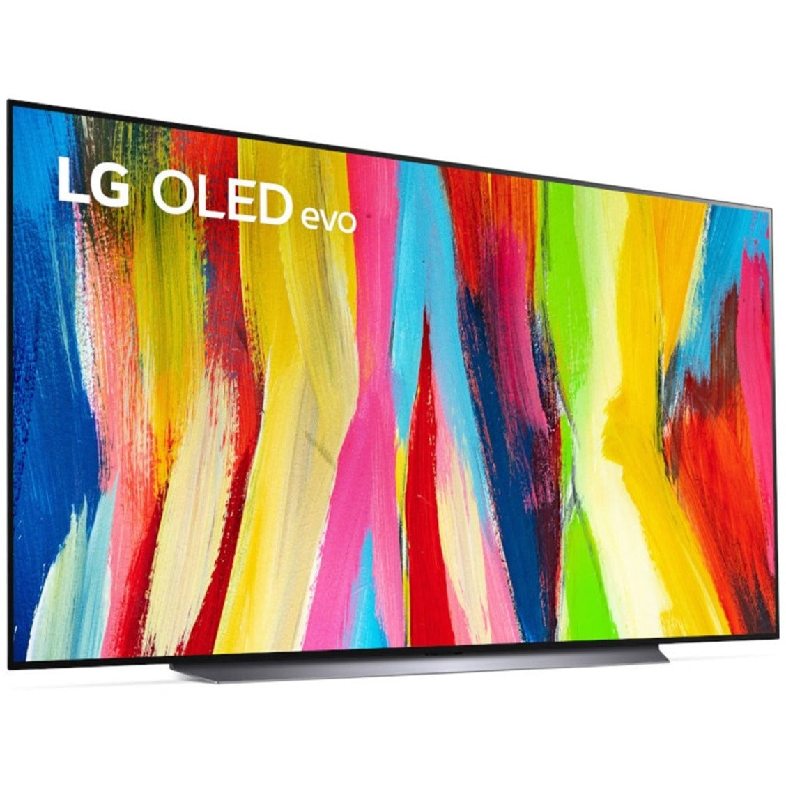 LG C2 83" Smart OLED TV - 4K UHDTV [Discontinued]