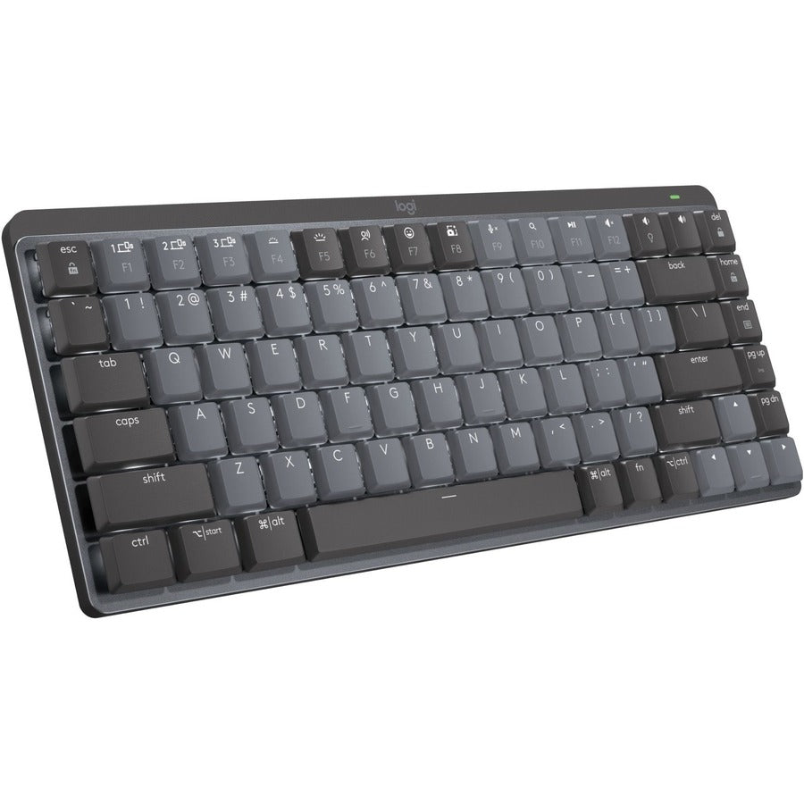 Mx Keys Logitech Teclas Logitech MX Mechanical Mini Teclado