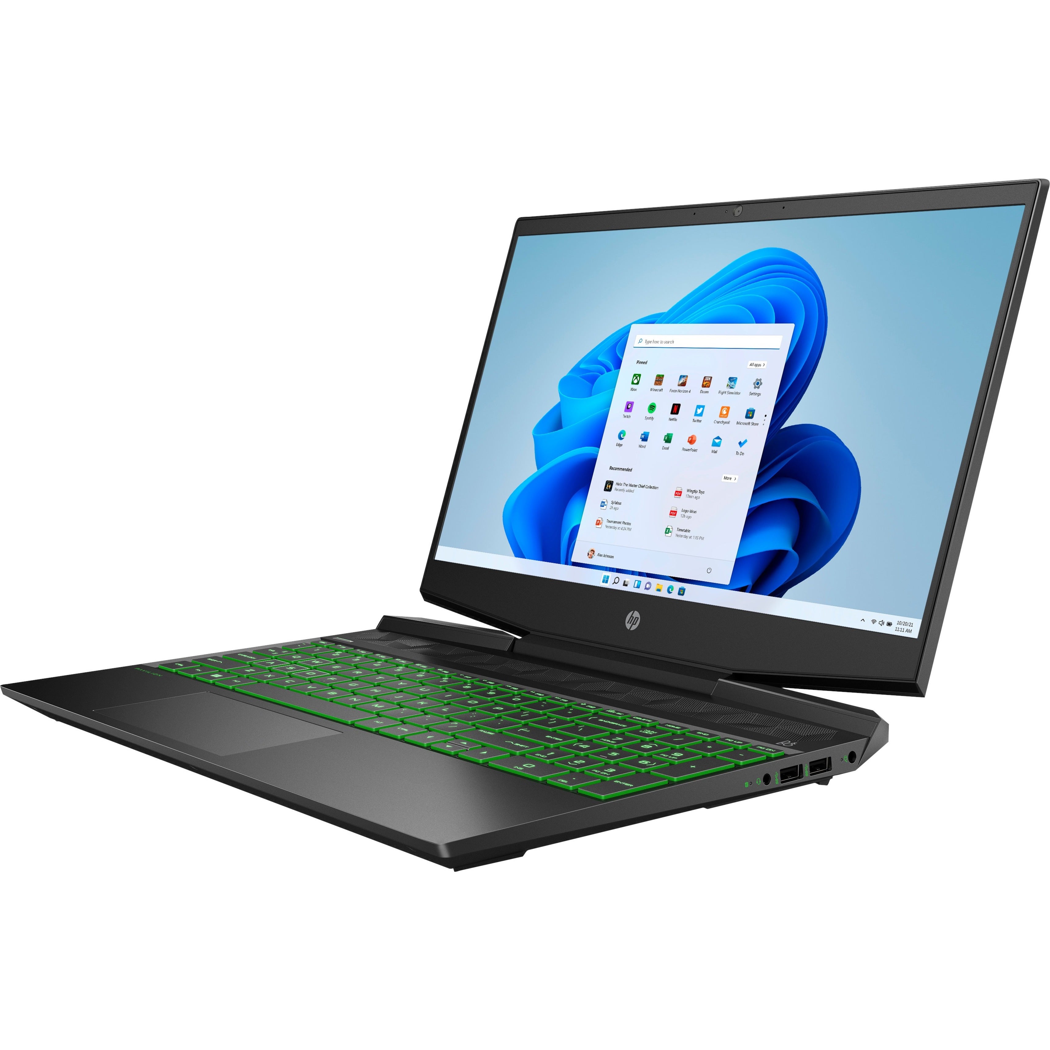 HP Pavilion Gaming Gaming Notebook, Intel Core i5-11300H