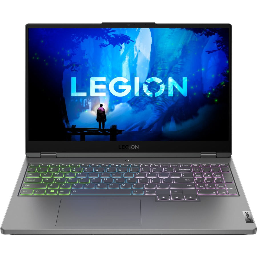 Lenovo 82RC003VUS Legion 5 15IAH7 15.6 Gaming Notebook, Intel Core i7, 16GB RAM, 1TB SSD, GeForce RTX 3050 Ti