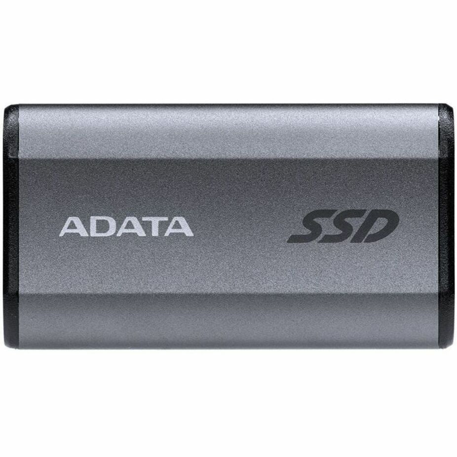 ADATA Elite SE880 500GB External Portable SSD, Powerfully Compact