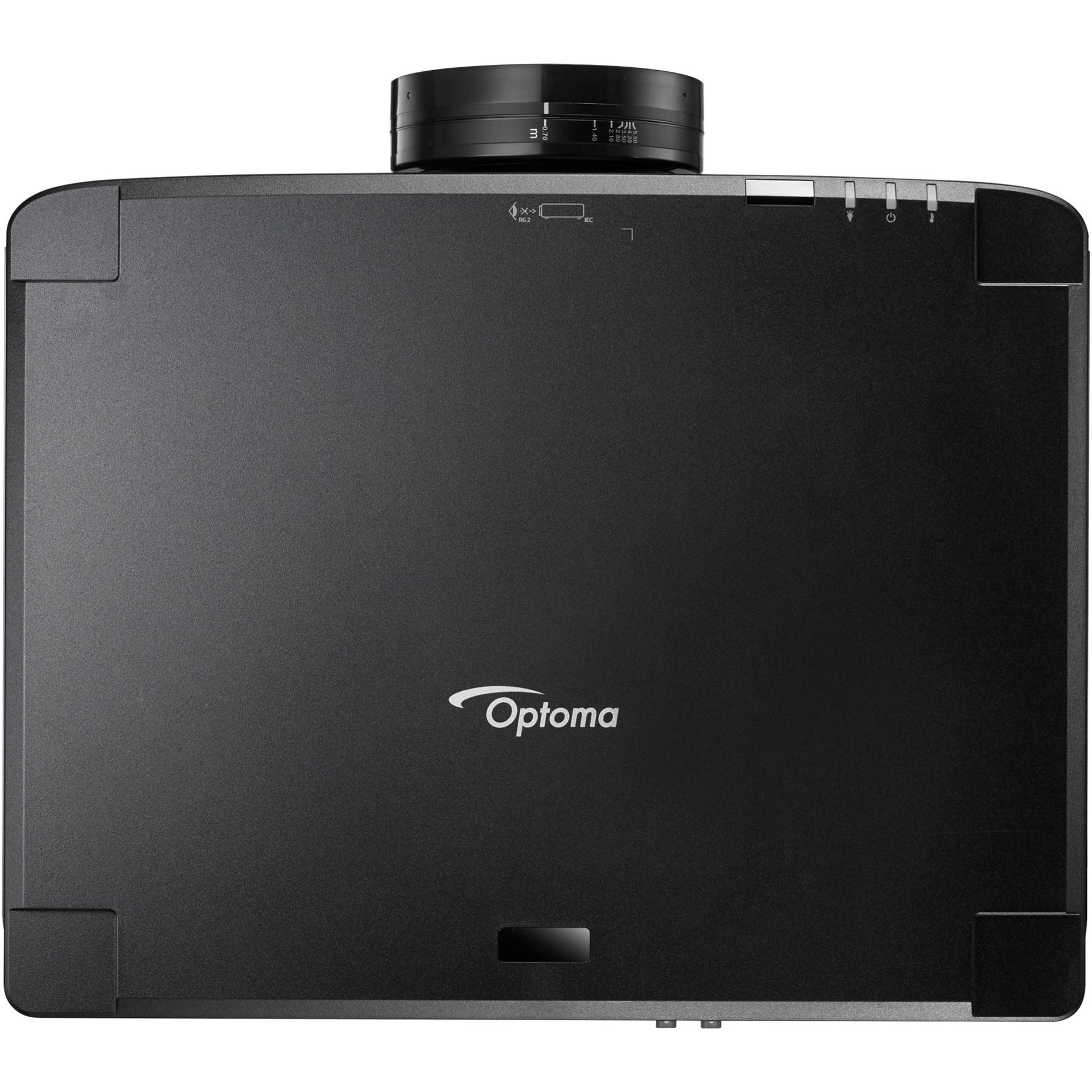 Optoma ZU920TST Ultra Bright Fixed Lens Laser Projector, WUXGA, 9800 lm, Short Throw
