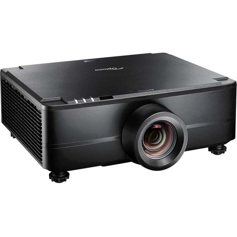 Optoma ZU920T DLP Projector, Short Throw, 16:10, 9800 lm, Laser Lamp, 30000 Hour Lamp Life