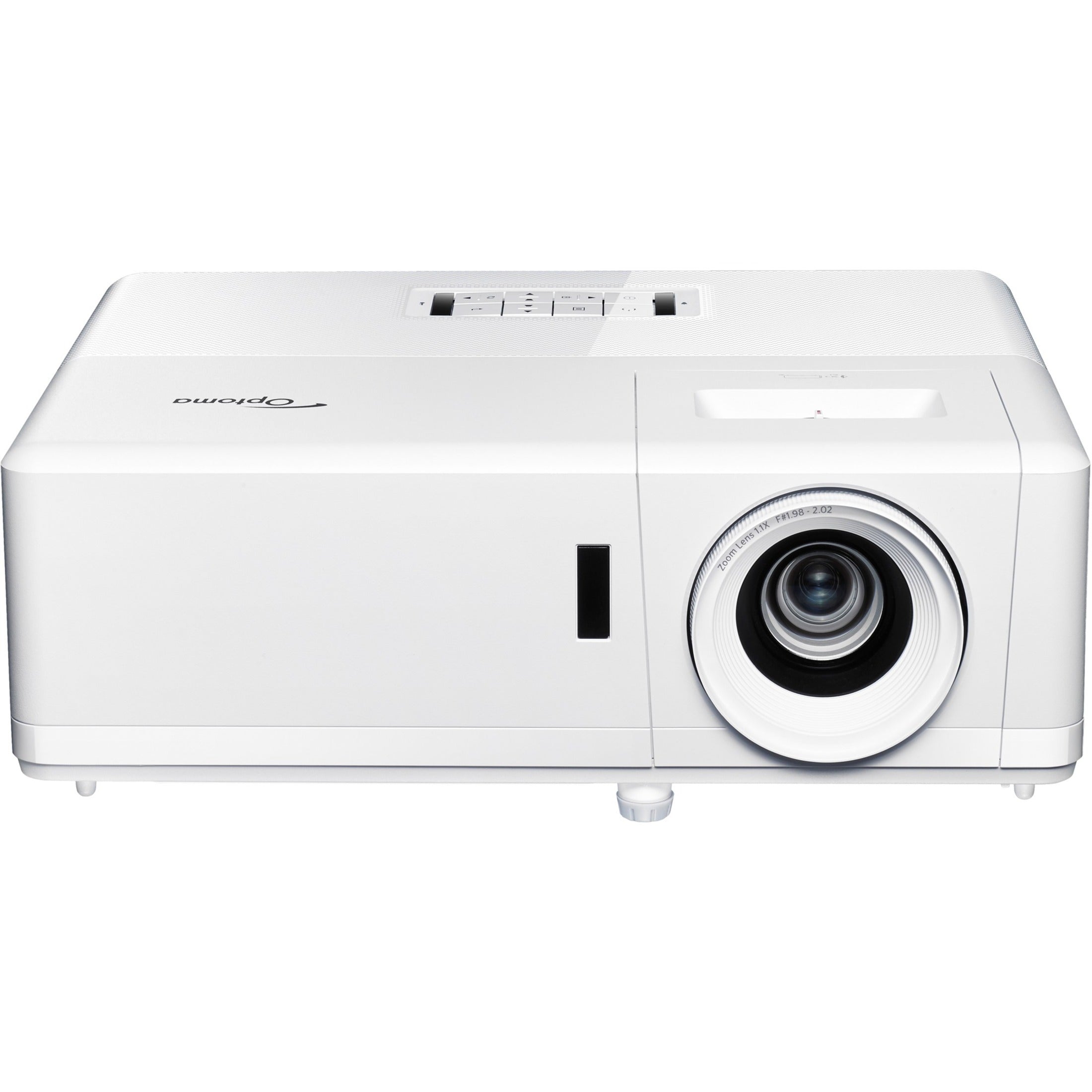 Optoma UHZ45 3D DLP Projector - 4K UHD, 3800 lm, Laser Lamp, Ceiling Mountable [Discontinued]