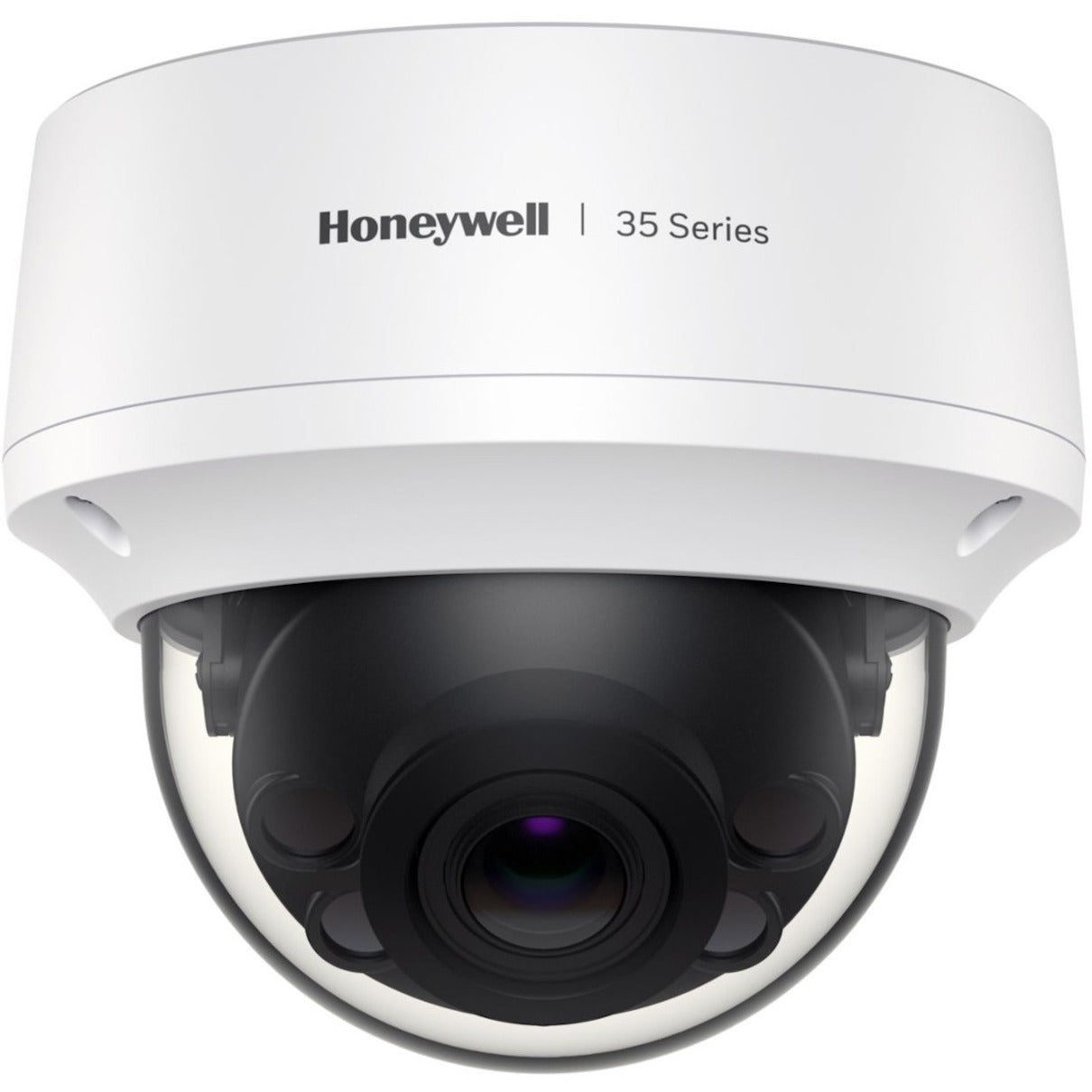 Honeywell 35 Series HC35W45R2 5MP Network Camera, Mini Dome, Color