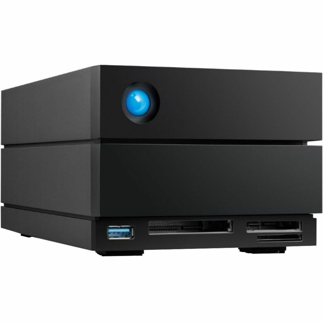 LaCie 16TB 550MB/s 2big Dock Thunderbolt DAS Desktop Storage