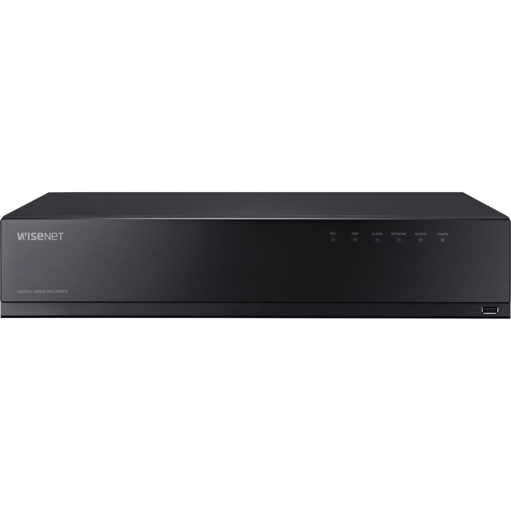 Dvr Wisenet 16 Channel 10 Camera Wisenet HRX-1635 16CH Pentabrid