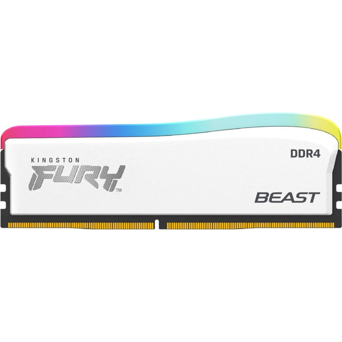 Kingston KF432C16BWAK2/32 FURY Beast 32GB (2 x 16GB) DDR4 SDRAM Memory Kit, High-Speed RAM for Enhanced Performance