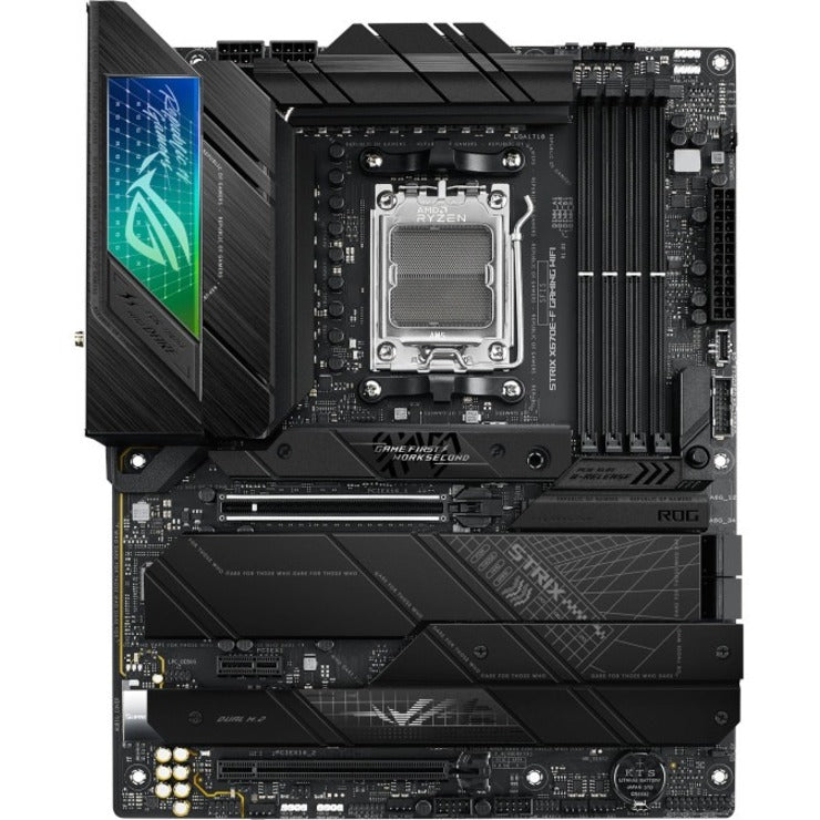 E Gaming X570 Amd Motherboard ASUS ROG STRIX X570-E GAMING WIFI II