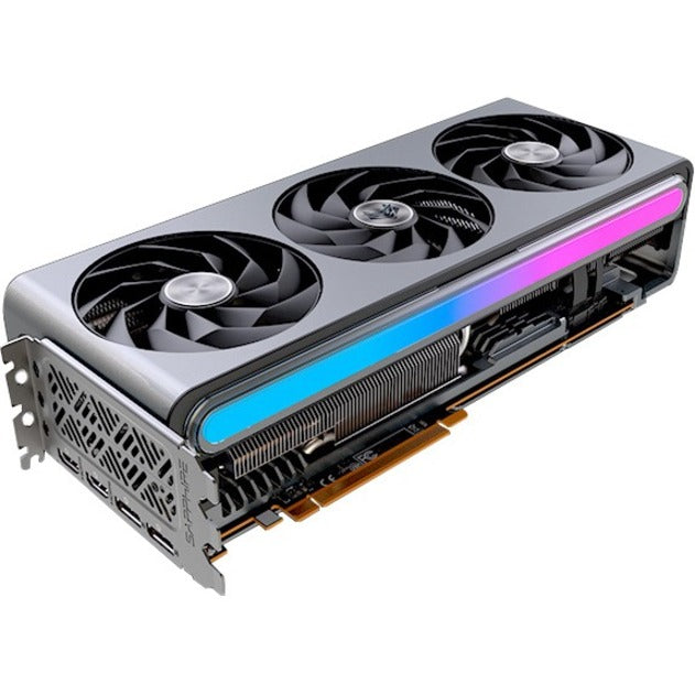 Sapphire NITRO+ AMD Radeon RX 7900 XTX Gaming OC Vapor-X Graphic