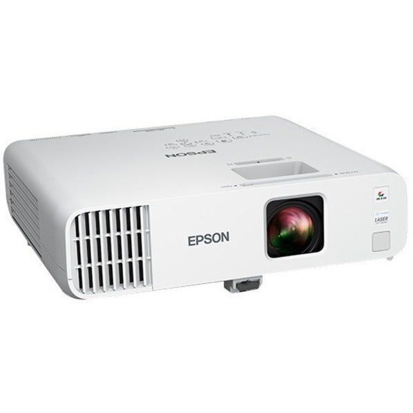 Epson V11HA69020 PowerLite L260F 3LCD Projector, 21:9, 4600 lm, 1080p, 3 Year Warranty