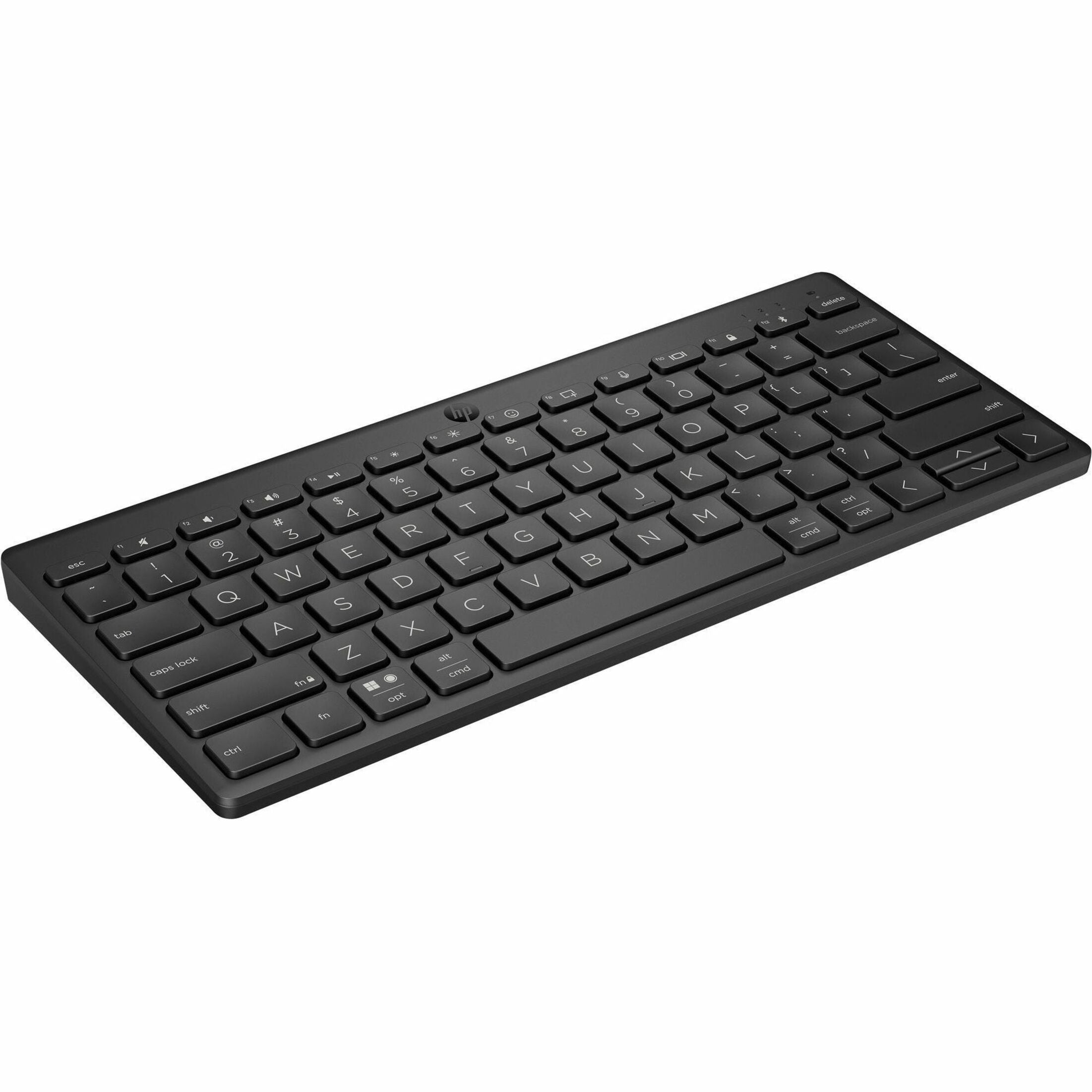 HP 350 Teclado inalámbrico Bluetooth Compacto y resistente a