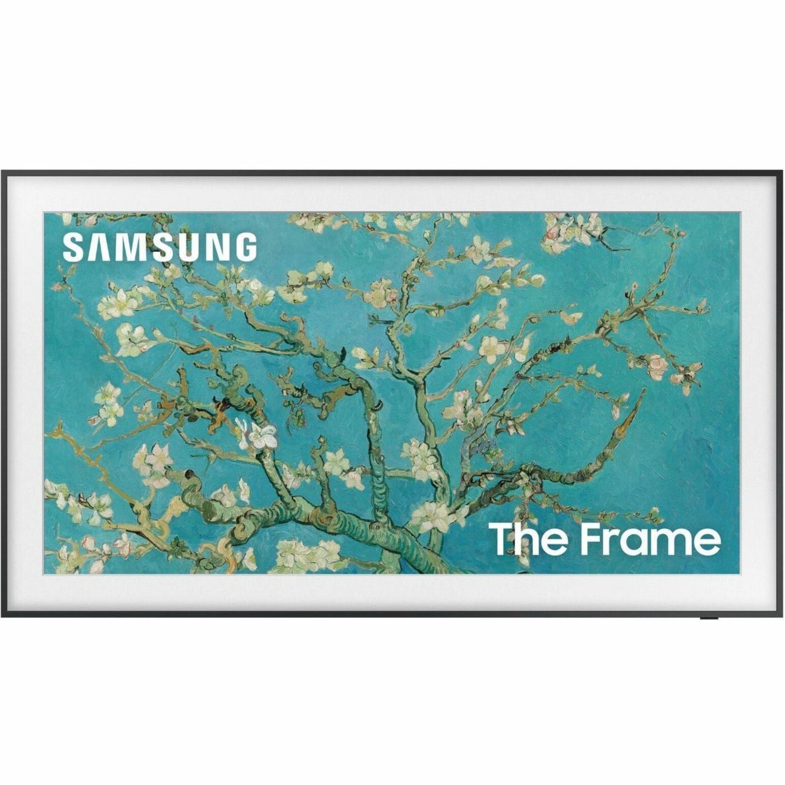 Samsung QN32LS03CBFXZA 32" The Frame QLED HDR Smart TV, 60Hz, 4K UHD, Motion Xcelerator