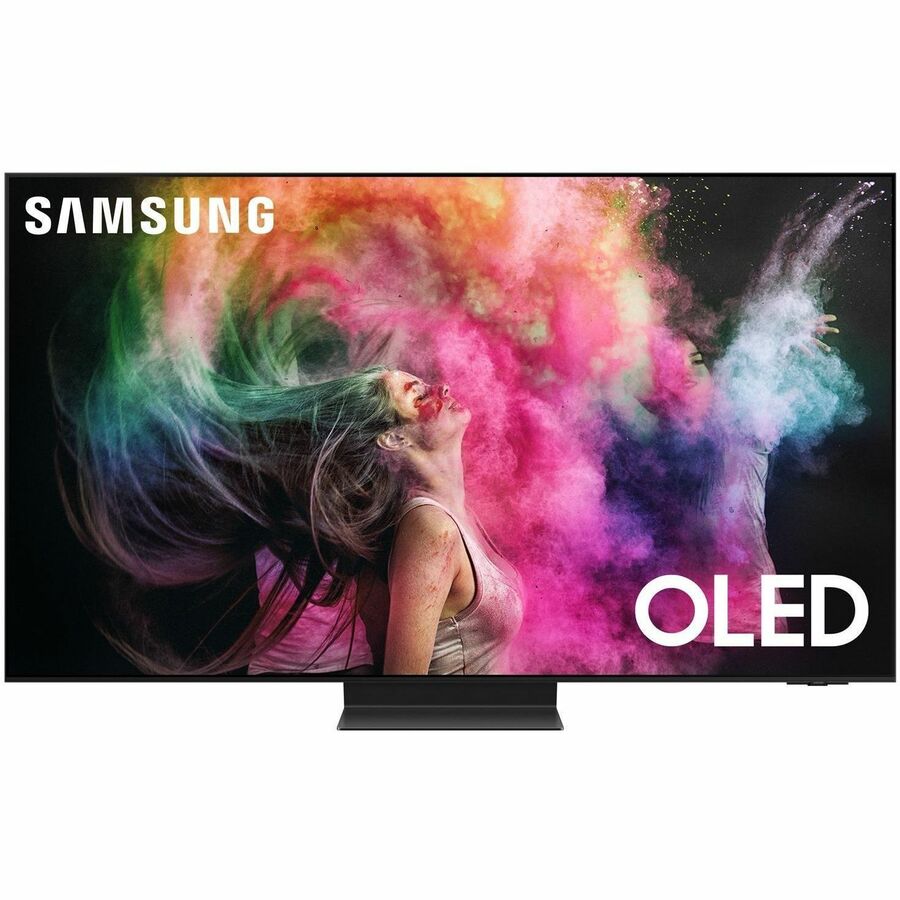 Samsung QN65S95CAFXZA 65 Class S95C OLED 4K Smart TV (2023), 120 Hz, Dolby Atmos, Surround Sound, 70W RMS Output Power