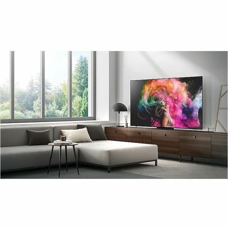 Samsung QN77S95CAFXZA 77" Class S95C OLED 4K Smart TV (2023), Infinity One Design, Motion Xcelerator Turbo Pro, Dolby Atmos, 120 Hz Refresh Rate