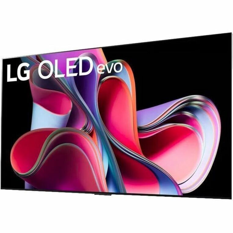 LG OLED83G3PUA evo C3 83 Smart OLED TV - 4K UHDTV, Dolby Atmos, 120Hz Refresh Rate