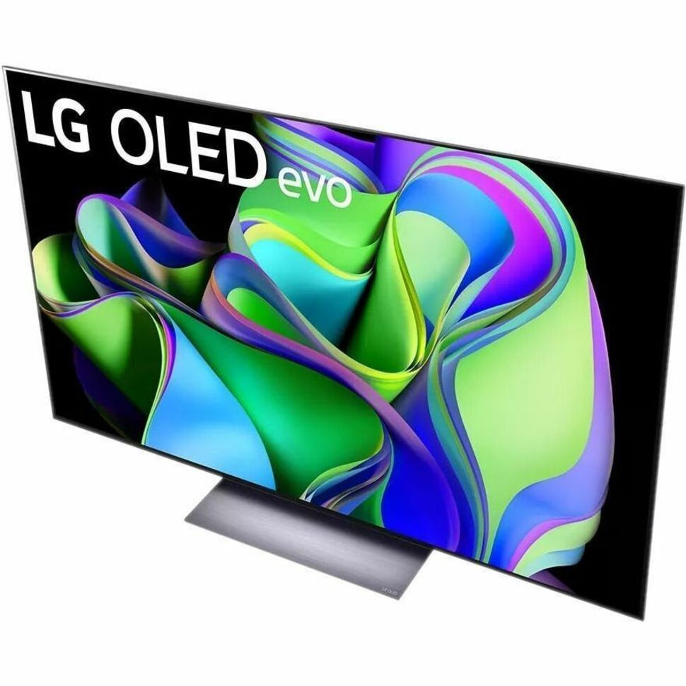 LG OLED77C3PUA OLED evo C3 77 inch 4K Smart TV 2023, Dolby Atmos, 120Hz Refresh Rate