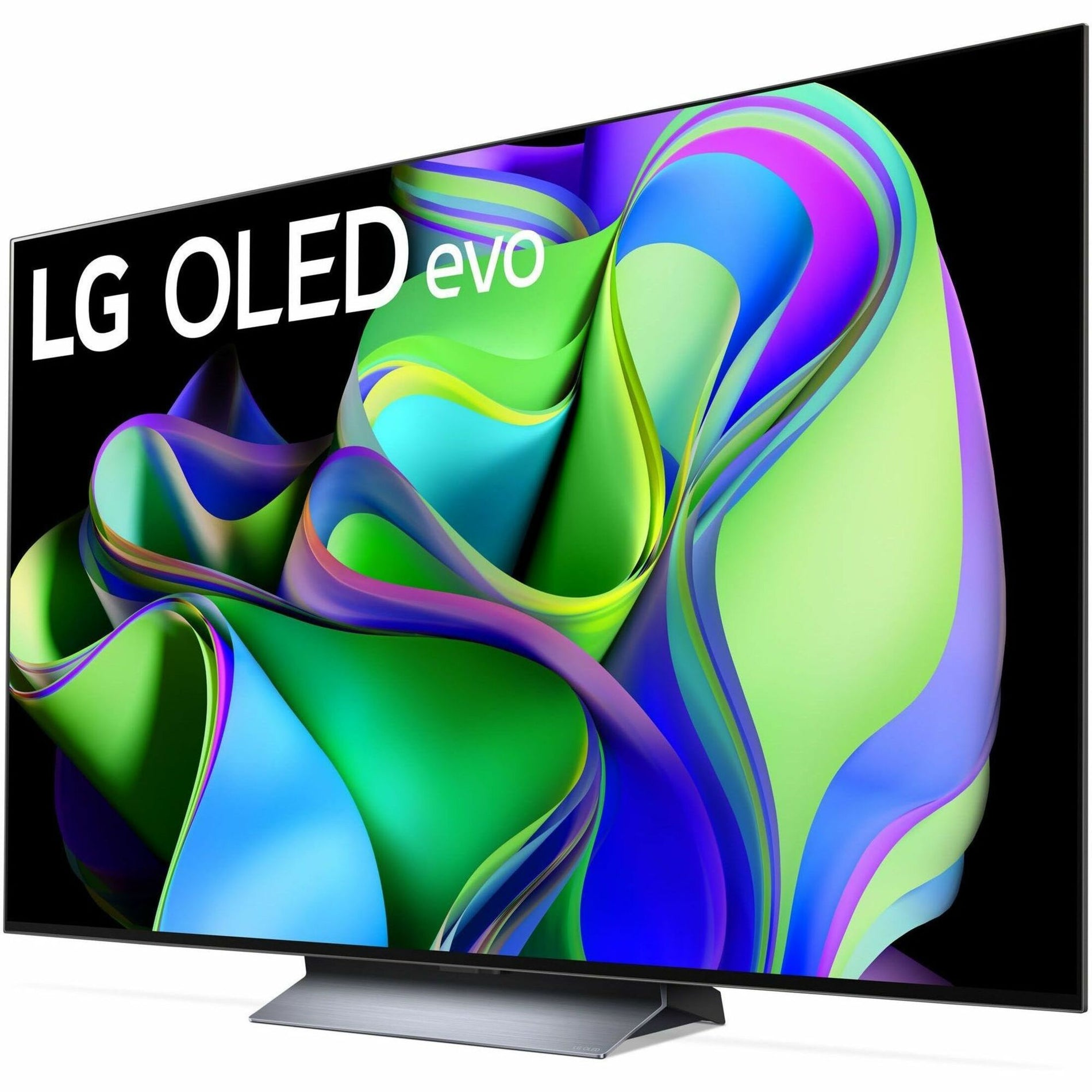 LG OLED65C3PUA evo C3 65 inch 4K Smart TV 2023, 65" OLED TV - 4K UHDTV