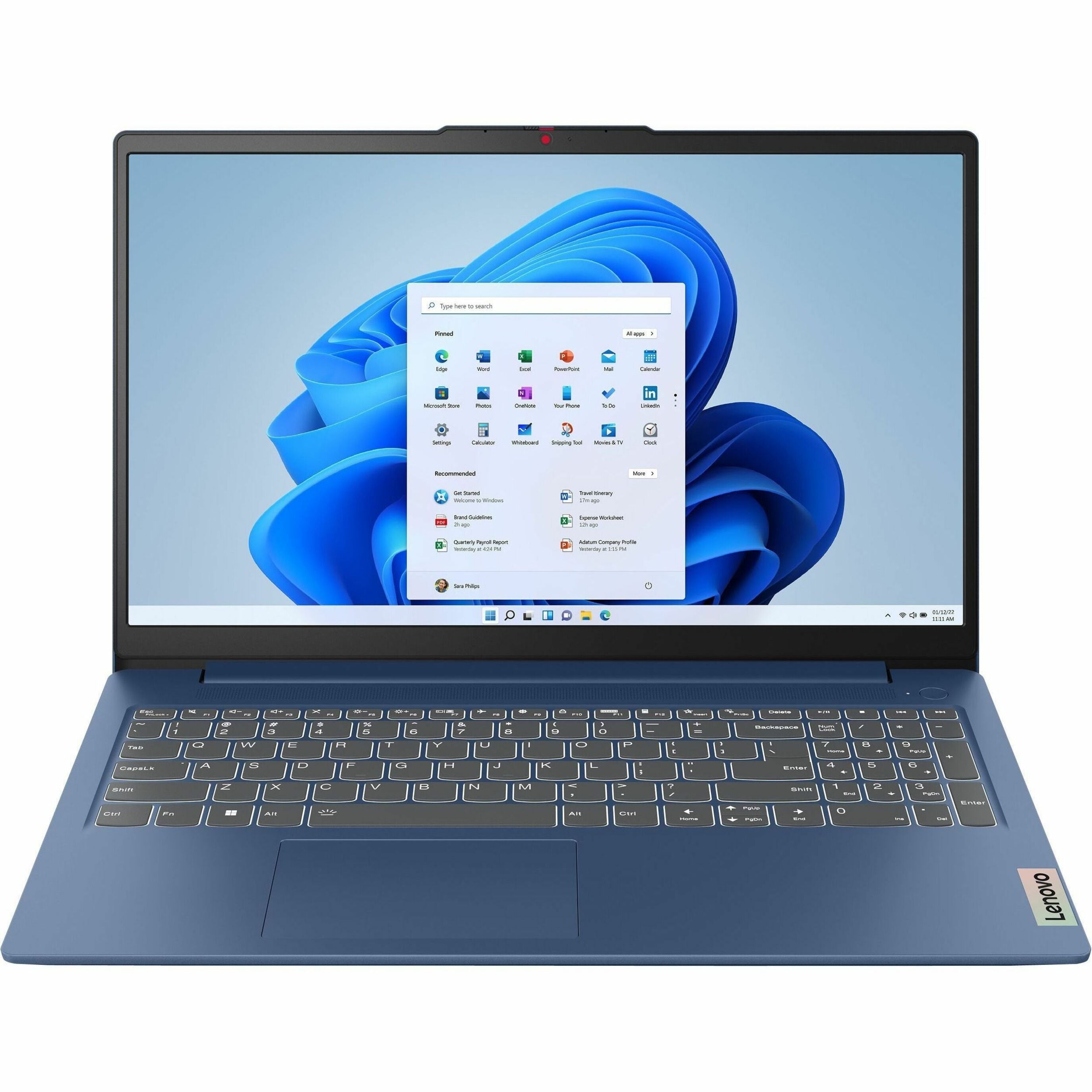 Lenovo 2024 IdeaPad Slim 3i Notebook, FHD Display, Intel