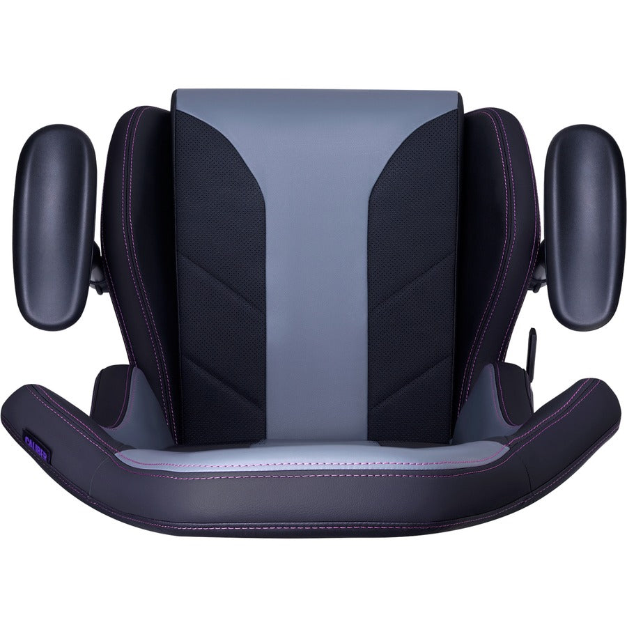 Caliber R3 Gaming Chair Cooler Master Comfort (CMI-GCR3-BK)