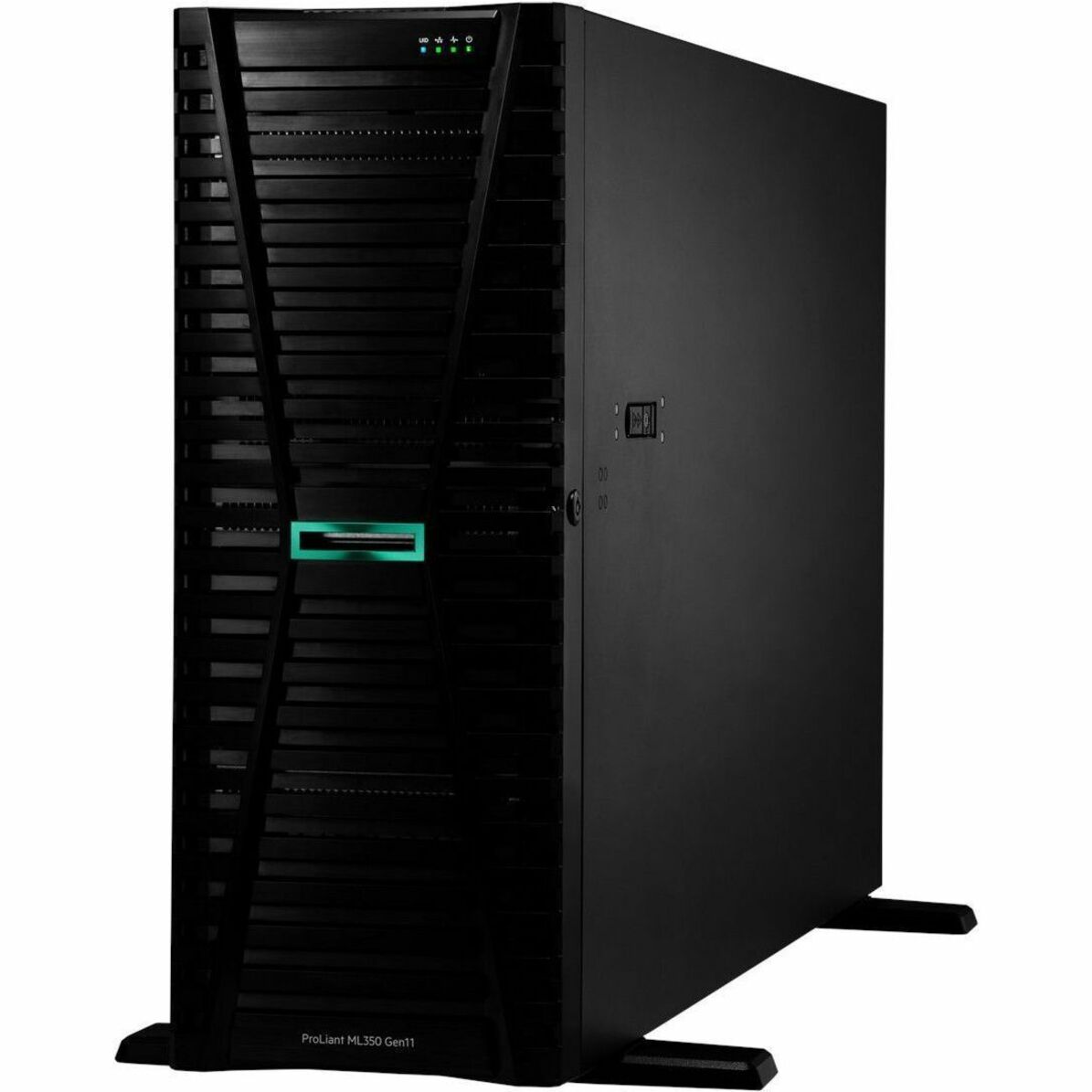 HPE P53566-001 ProLiant ML350 G11 Server, Intel Xeon Silver 4410Y 2 GHz, 32GB RAM, SAS/SATA Controller