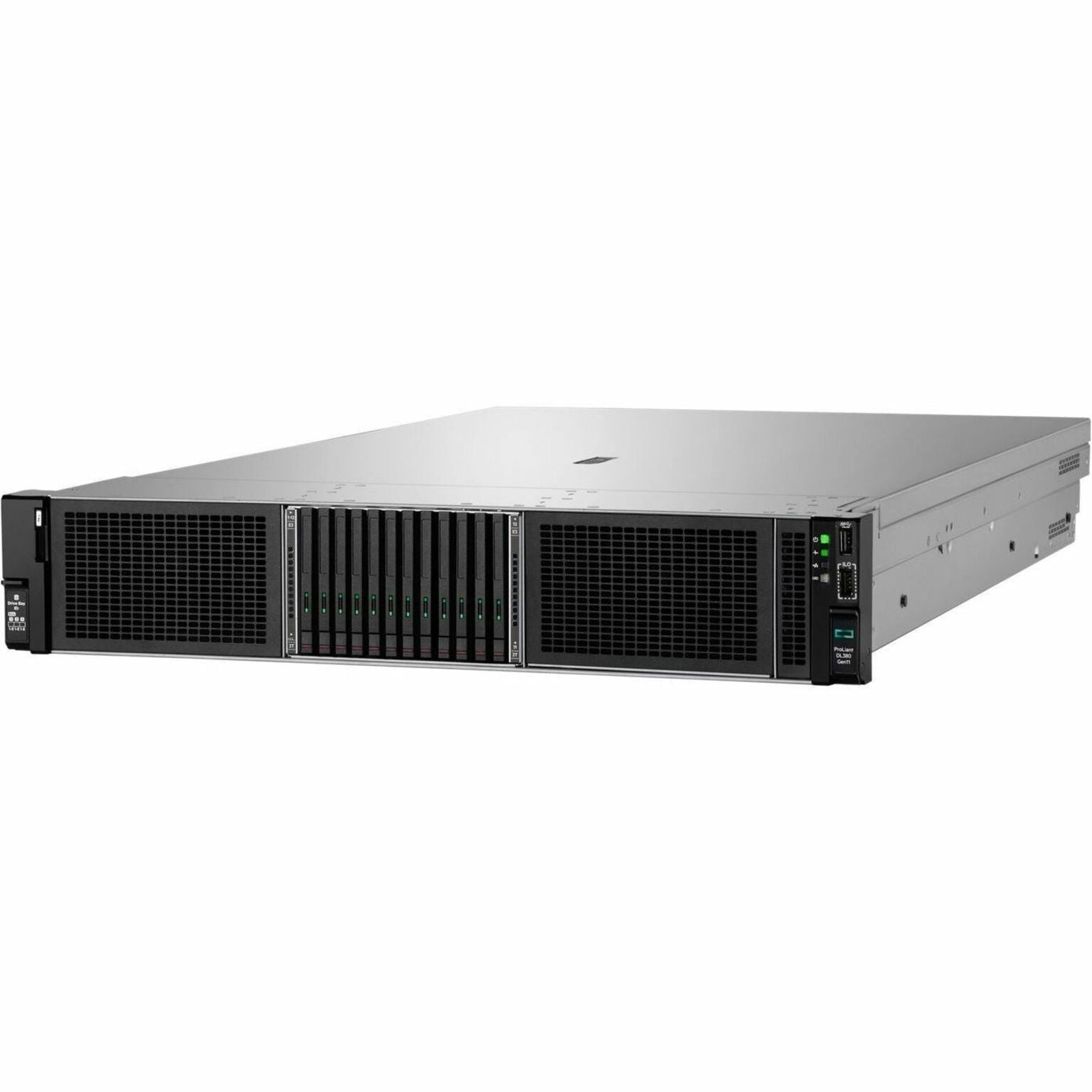 HPE P52562-B21 ProLiant DL380 G11 2U Rack Server, Intel Xeon Silver 4410Y 2 GHz, 32 GB RAM
