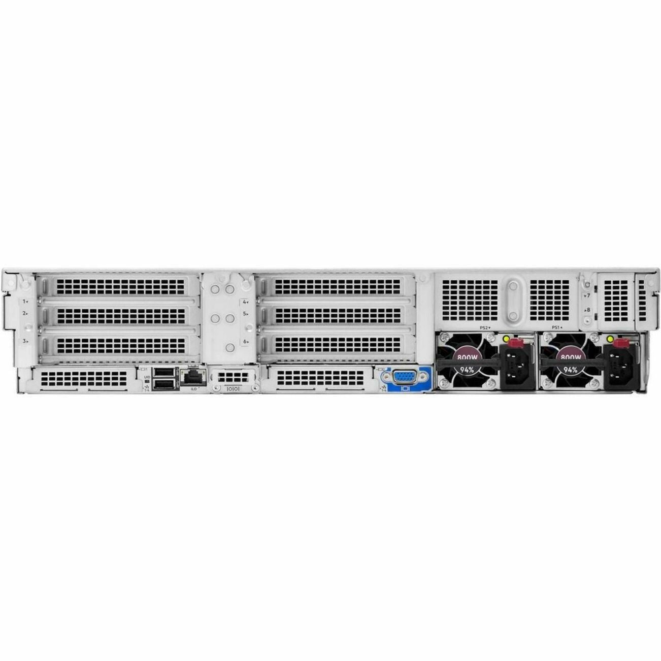 HPE P52562-B21 ProLiant DL380 G11 2U Rack Server, Intel Xeon Silver 4410Y 2 GHz, 32 GB RAM